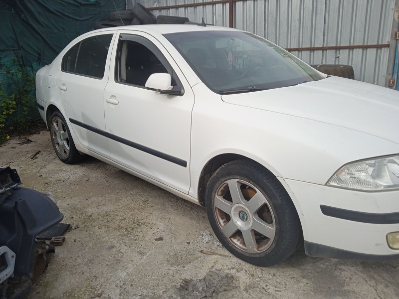 skoda octavia ii (1z3) del año 2006