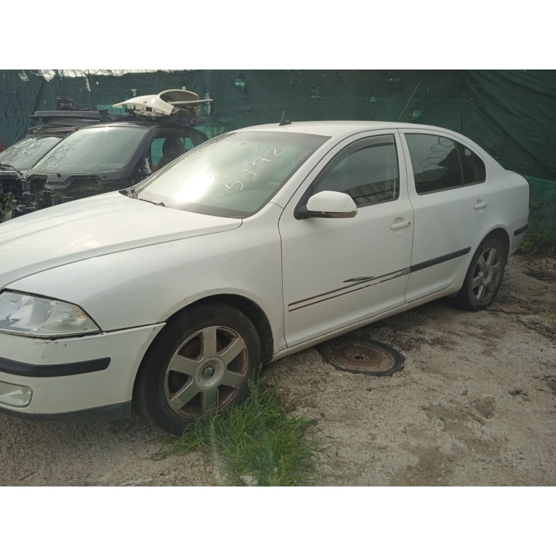 skoda octavia ii (1z3) del año 2006