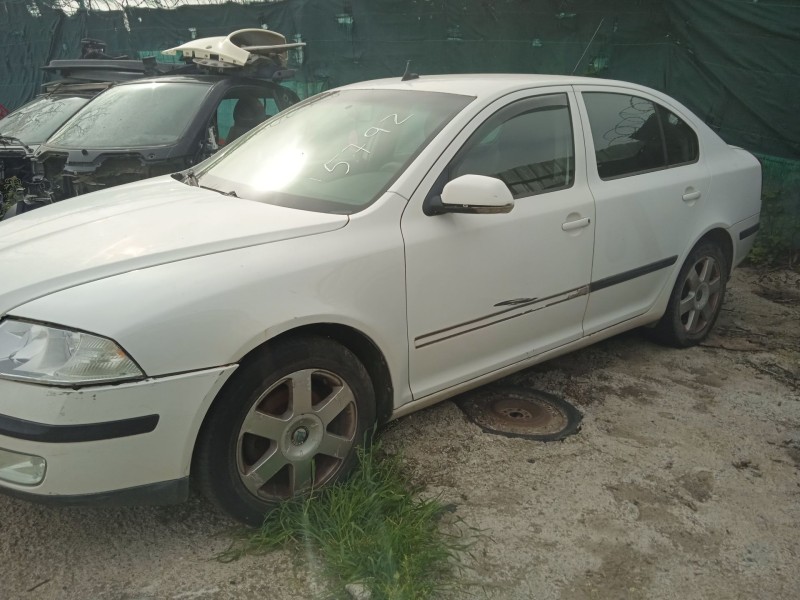 skoda octavia ii (1z3) del año 2006