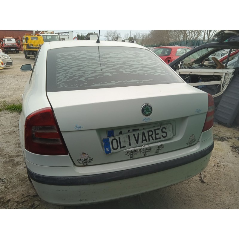 skoda octavia ii (1z3) del año 2006