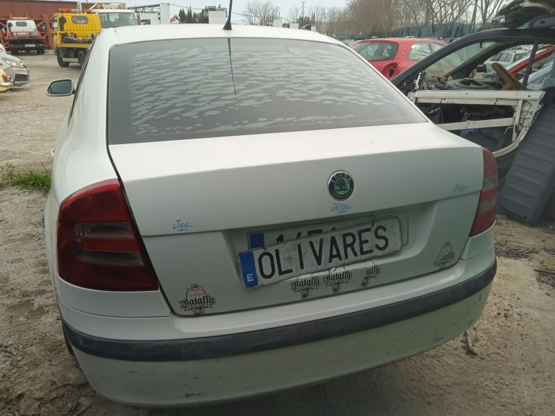 skoda octavia ii (1z3) del año 2006