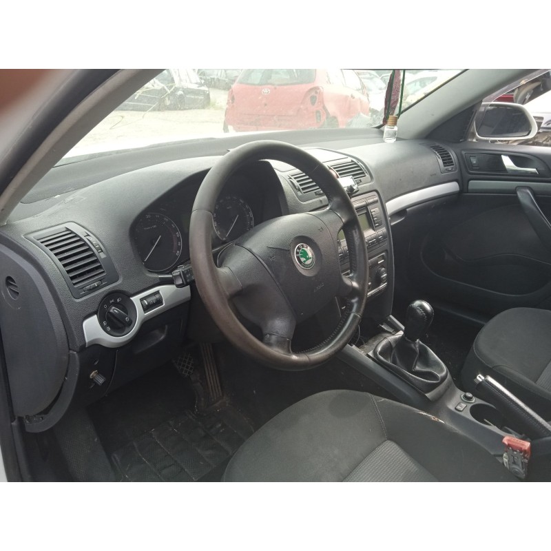 skoda octavia ii (1z3) del año 2006