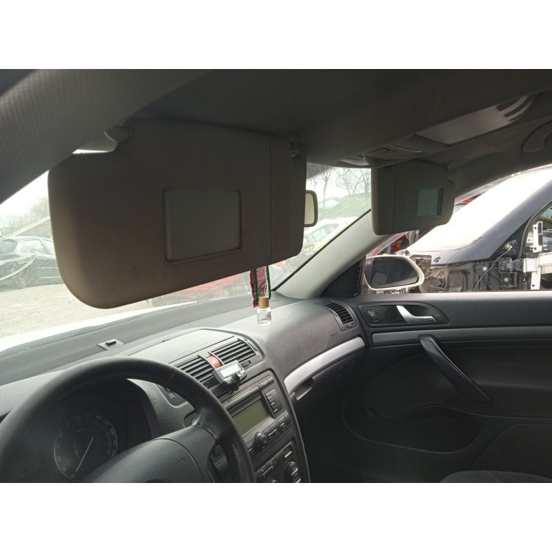 skoda octavia ii (1z3) del año 2006