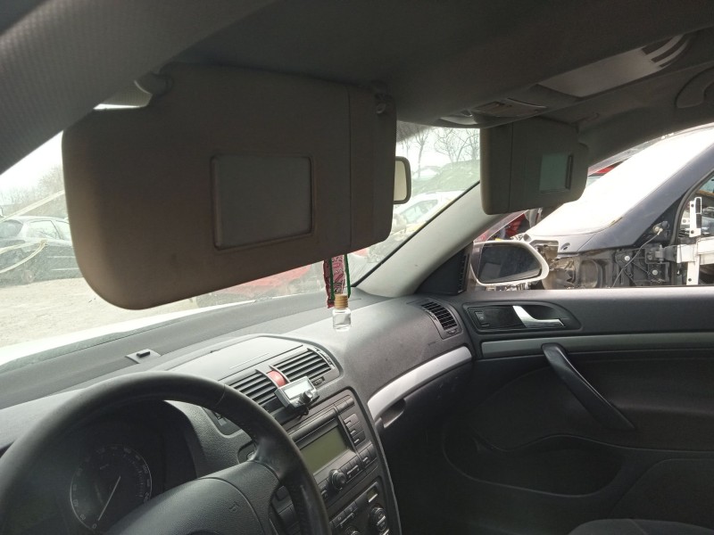 skoda octavia ii (1z3) del año 2006