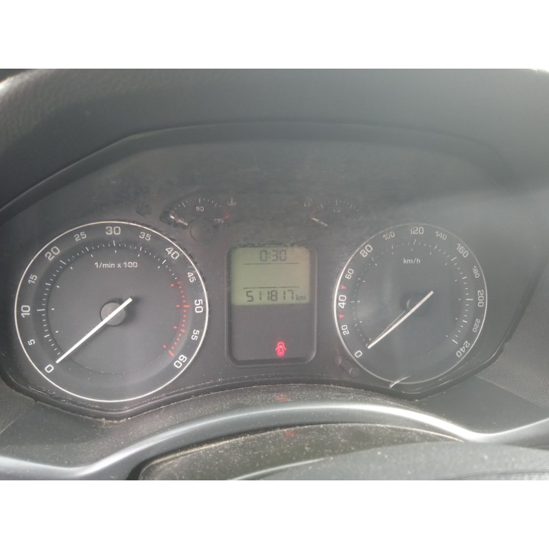 skoda octavia ii (1z3) del año 2006