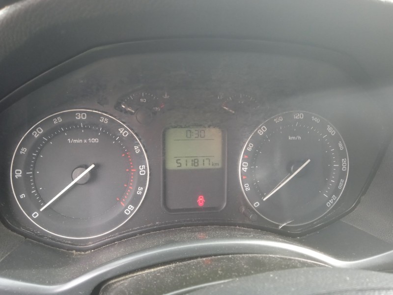 skoda octavia ii (1z3) del año 2006