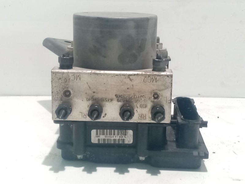 Recambio de abs para peugeot 107 urban referencia OEM IAM 4541F5  0265231579