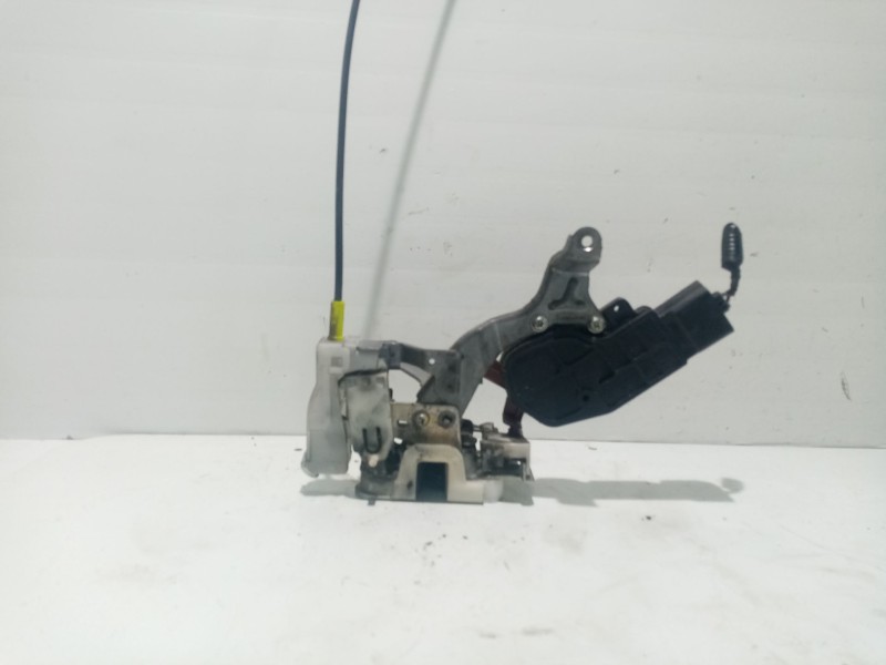 Recambio de cerradura puerta delantera izquierda para peugeot 107 urban referencia OEM IAM 9135T2  