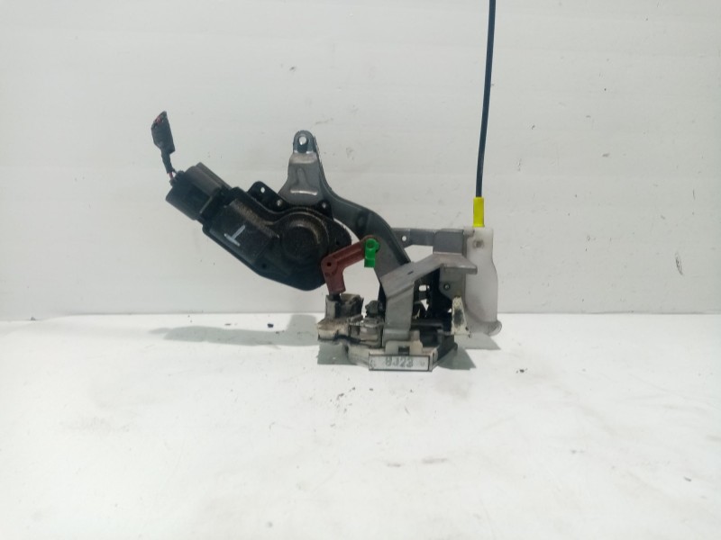 Recambio de cerradura puerta delantera izquierda para peugeot 107 urban referencia OEM IAM 9135T2  