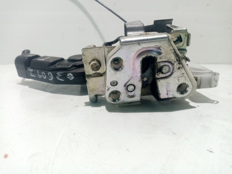 Recambio de cerradura puerta delantera izquierda para peugeot 107 urban referencia OEM IAM 9135T2  