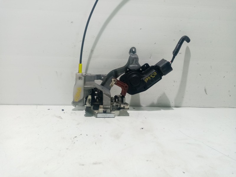 Recambio de cerradura puerta delantera derecha para peugeot 107 urban referencia OEM IAM 9136T9  