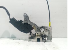 Recambio de cerradura puerta delantera derecha para peugeot 107 urban referencia OEM IAM 9136T9   2