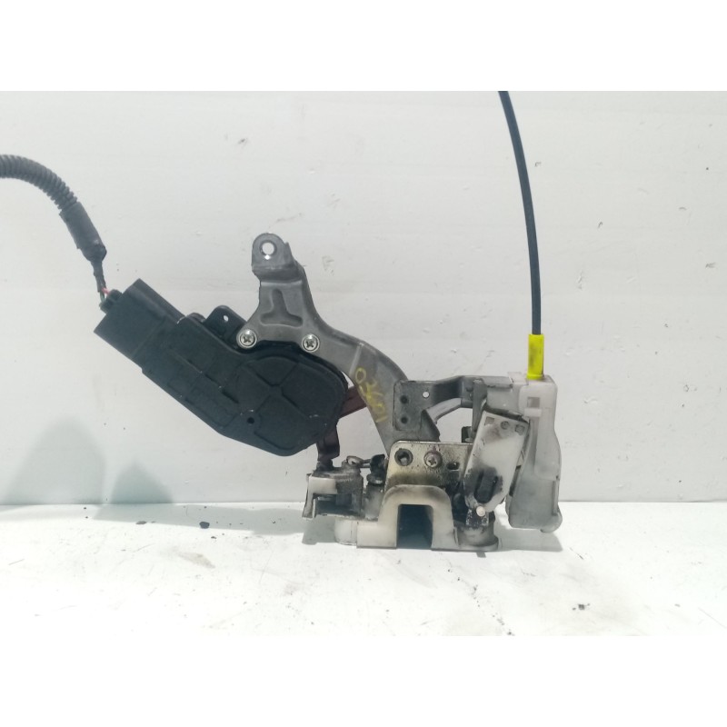 Recambio de cerradura puerta delantera derecha para peugeot 107 urban referencia OEM IAM 9136T9  