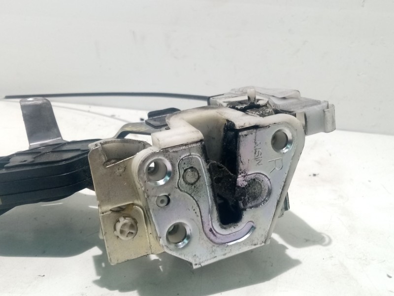 Recambio de cerradura puerta delantera derecha para peugeot 107 urban referencia OEM IAM 9136T9  