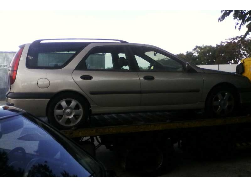 renault laguna grandtour (k56) 1.9 dti diesel cat   |   0.98 - ... | 1998 | 98 cv / 72 kw del año 1998