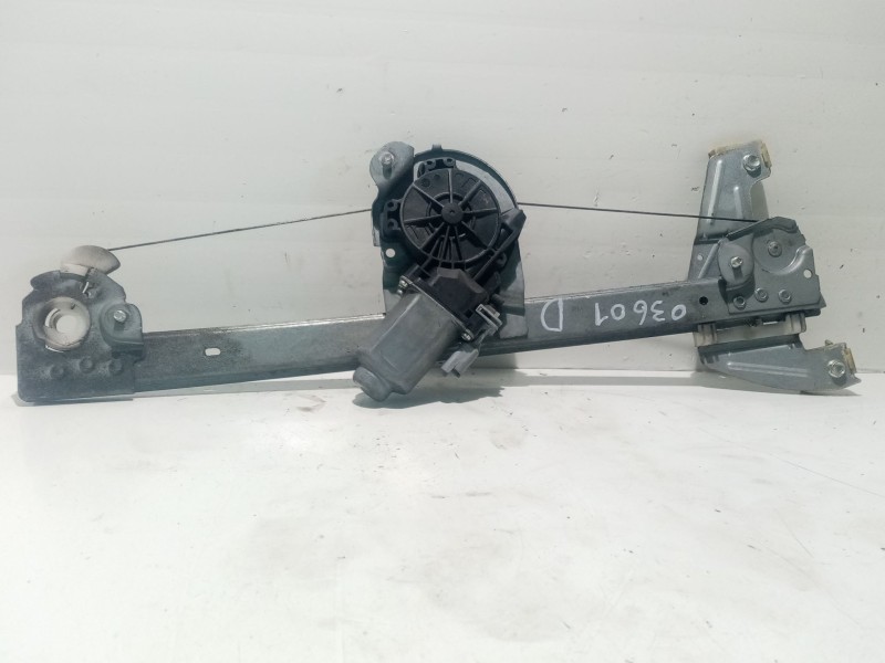 Recambio de elevalunas delantero derecho para peugeot 107 urban referencia OEM IAM 9222T6  