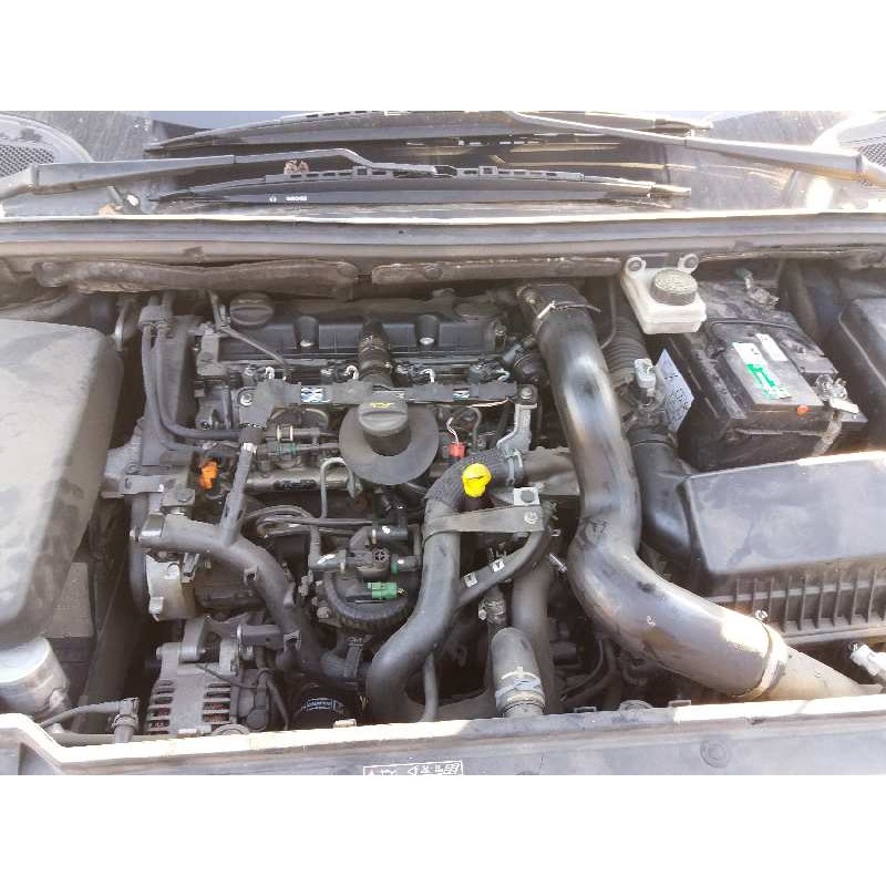 peugeot 307 (s1)    |   ... | 0 - 2005 del año 15/04/2003