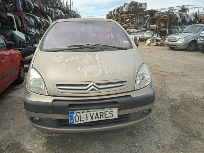 citroën xsara picasso (n68) del año 2004