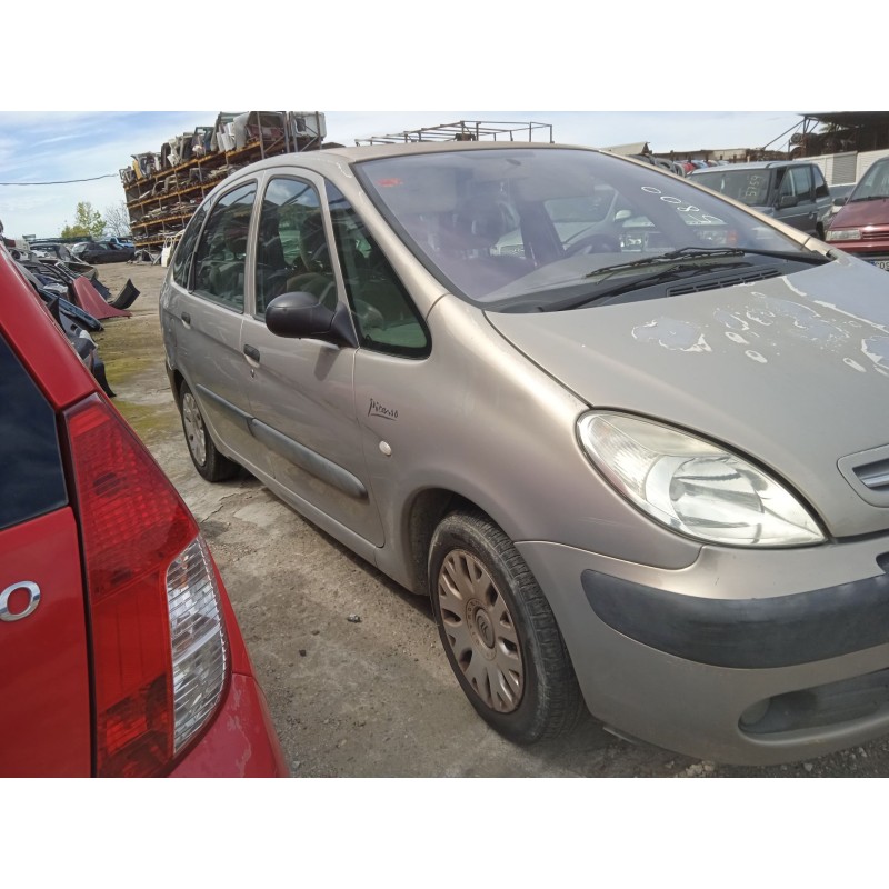 citroën xsara picasso (n68) del año 2004