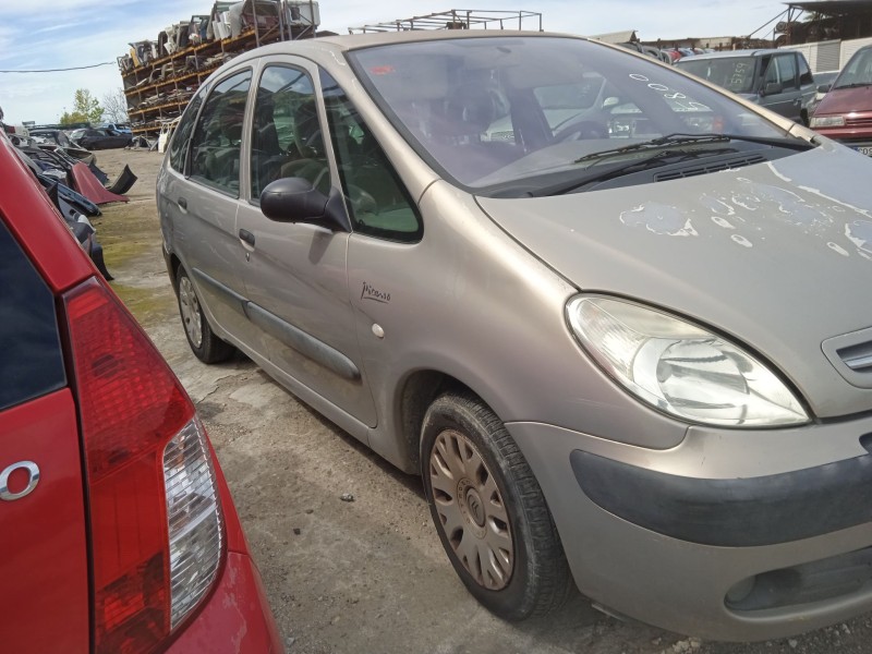 citroën xsara picasso (n68) del año 2004