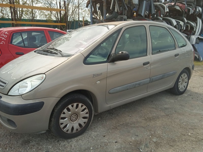citroën xsara picasso (n68) del año 2004