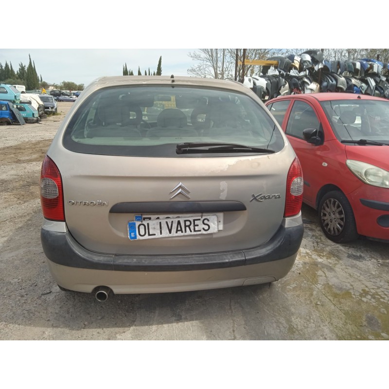 citroën xsara picasso (n68) del año 2004