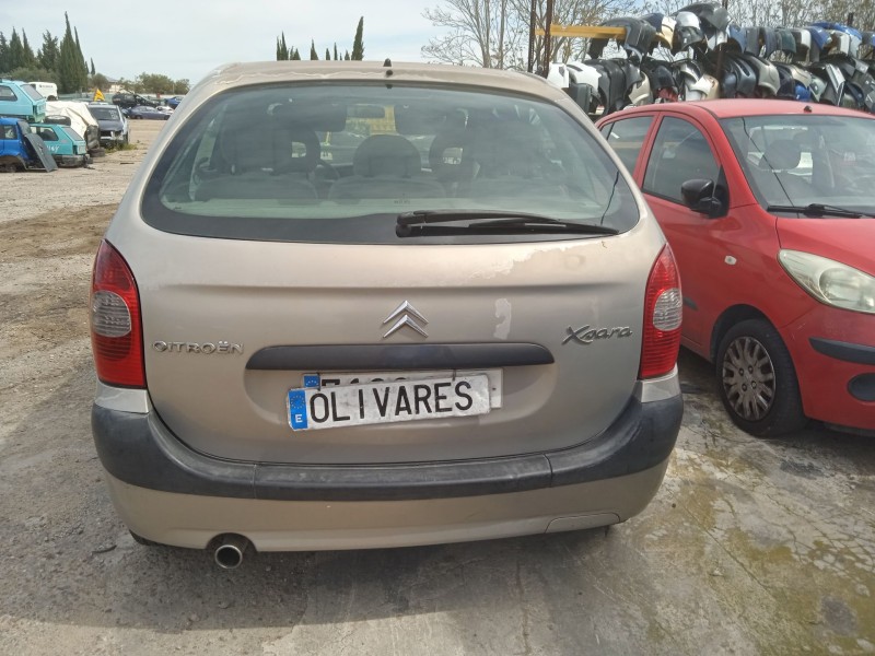 citroën xsara picasso (n68) del año 2004