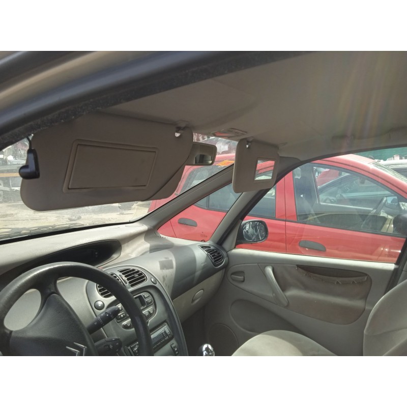 citroën xsara picasso (n68) del año 2004