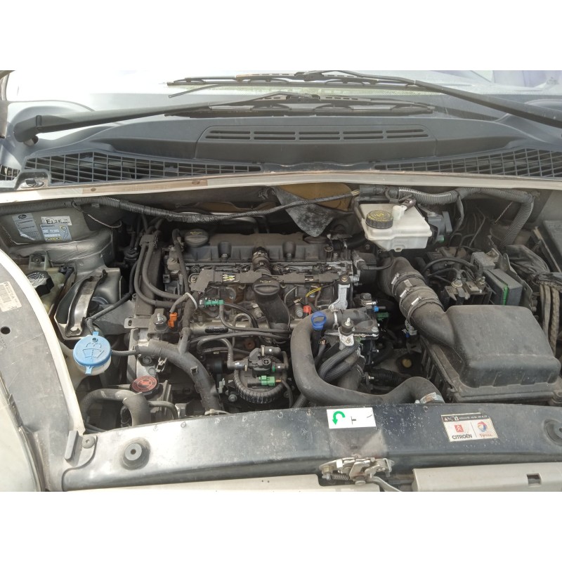 citroën xsara picasso (n68) del año 2004