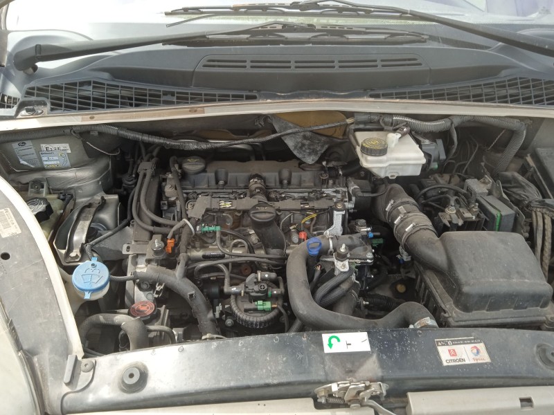 citroën xsara picasso (n68) del año 2004