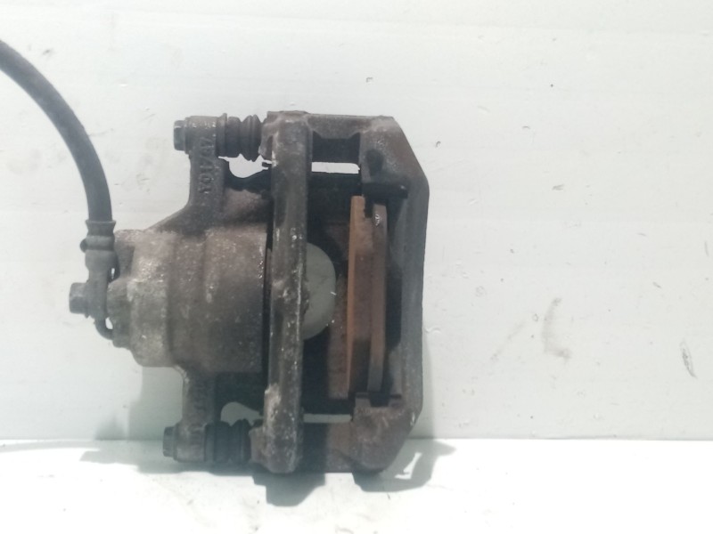 Recambio de pinza freno delantera izquierda para peugeot 107 urban referencia OEM IAM 4401G8  