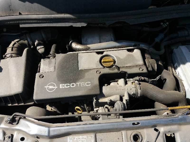 opel zafira a elegance   |   01.02 - 12.05 | 2002 - 2005 | 125 cv / 92 kw del año 2002