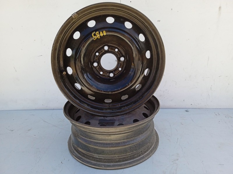 Recambio de llanta para citroën xsara picasso (n68) 2.0 hdi referencia OEM IAM 5401H7  