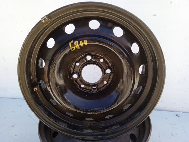 Recambio de llanta para citroën xsara picasso (n68) 2.0 hdi referencia OEM IAM 5401H7  