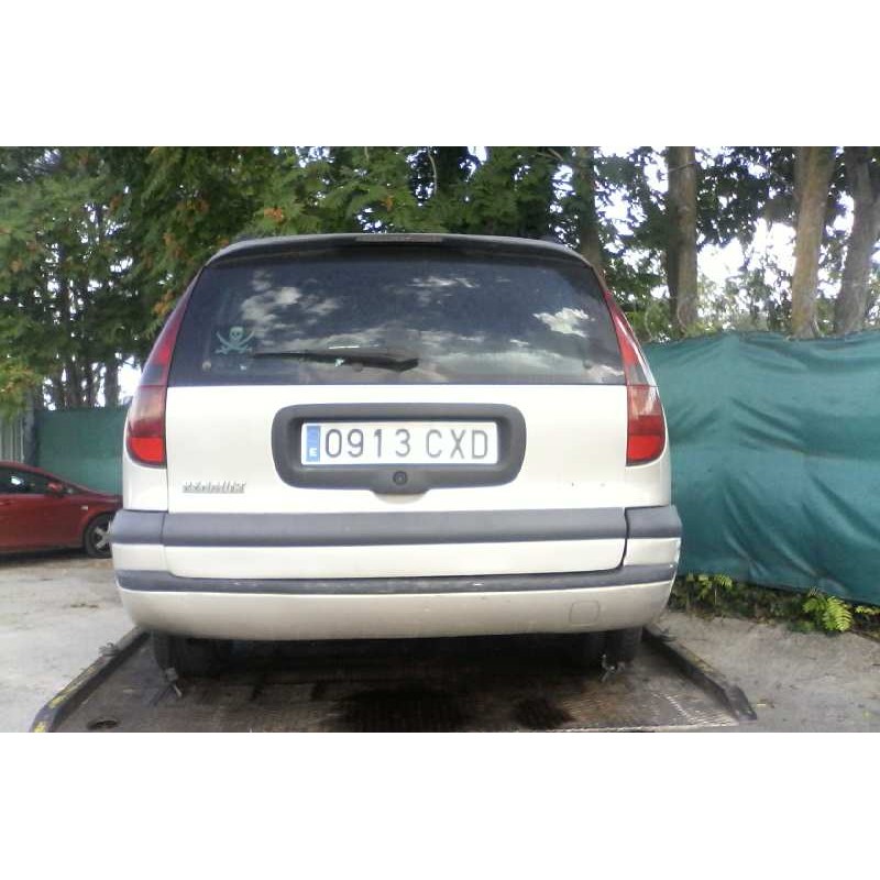 renault laguna grandtour (k56) 1.9 dti diesel cat   |   0.98 - ... | 1998 | 98 cv / 72 kw del año 1998