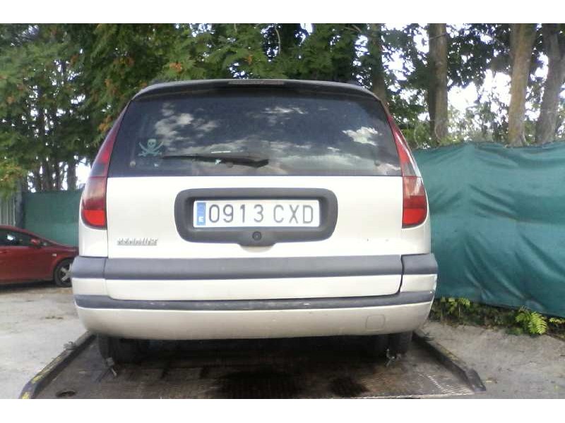 renault laguna grandtour (k56) 1.9 dti diesel cat   |   0.98 - ... | 1998 | 98 cv / 72 kw del año 1998