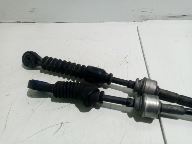 Recambio de varillaje cambio para peugeot 107 urban referencia OEM IAM 2444AT  