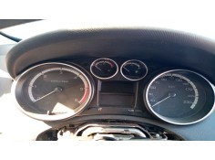Recambio de cuadro instrumentos para peugeot 308 1.6 hdi fap cat (9hz / dv6ted4) referencia OEM IAM 9665107480   2