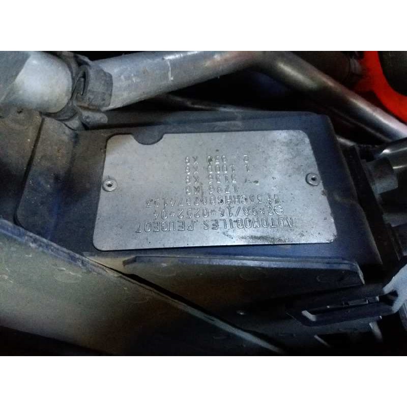 peugeot 307 (s1)    |   ... | 0 - 2005 del año 15/04/2003