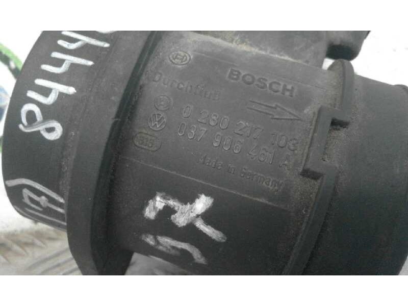 Recambio de caudalimetro para volkswagen polo berlina (6n2)    |   0.99 - 0.02 | 1999 - 2002 referencia OEM IAM 0280217103 03790