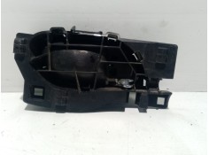 Recambio de maneta interior delantera izquierda para peugeot 308 1.6 hdi fap cat (9hz / dv6ted4) referencia OEM IAM 749210693   2