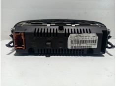Recambio de pantalla multifuncion para peugeot 308 1.6 hdi fap cat (9hz / dv6ted4) referencia OEM IAM 9660525577   2