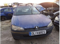 peugeot 106 (s2) 1.5 diesel cat (tud5 / vjx)   |   0.96 - ... | 1996 | 57 cv / 42 kw del año 1996