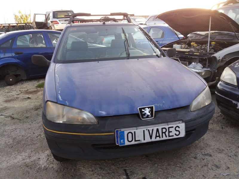 peugeot 106 (s2) 1.5 diesel cat (tud5 / vjx)   |   0.96 - ... | 1996 | 57 cv / 42 kw del año 1996