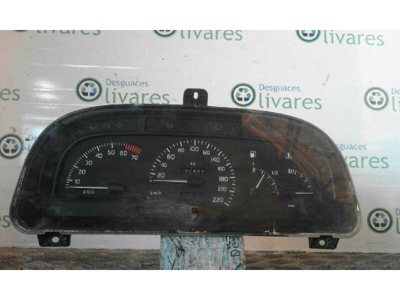 Recambio de cuadro instrumentos para renault laguna (b56) 1.8 anade   |   0.94 - ... | 1994 | 90 cv / 66 kw referencia OEM IAM  