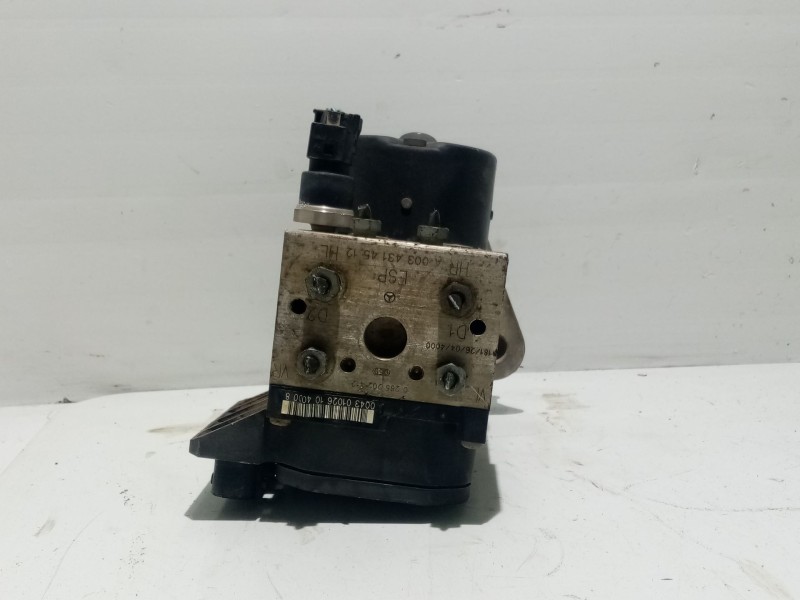 Recambio de abs para mercedes-benz clase a (w168) 140 (168.031) referencia OEM IAM 0185452032 0265202412 