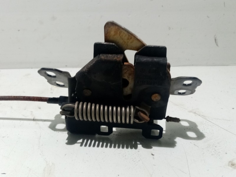 Recambio de cerradura capot para mercedes-benz clase a (w168) 140 (168.031) referencia OEM IAM 1688800160  