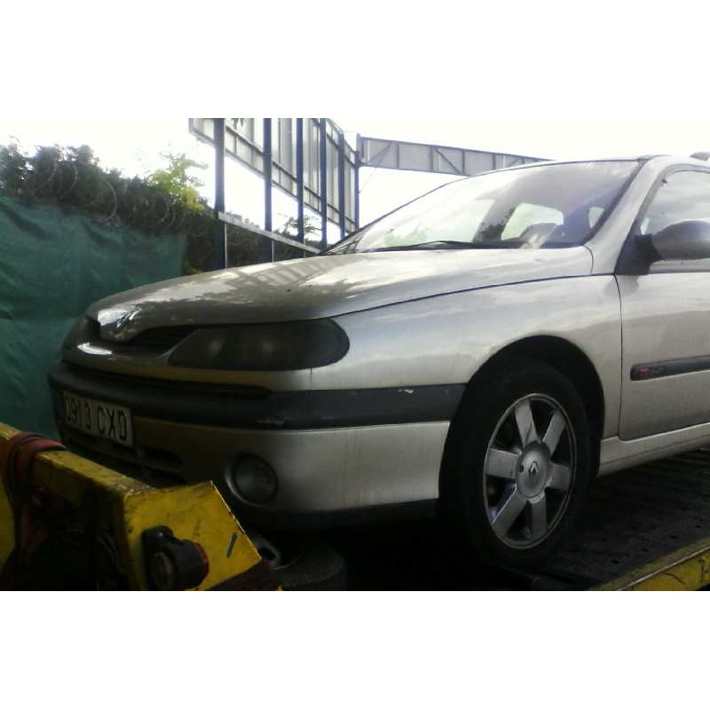 renault laguna grandtour (k56) 1.9 dti diesel cat   |   0.98 - ... | 1998 | 98 cv / 72 kw del año 1998