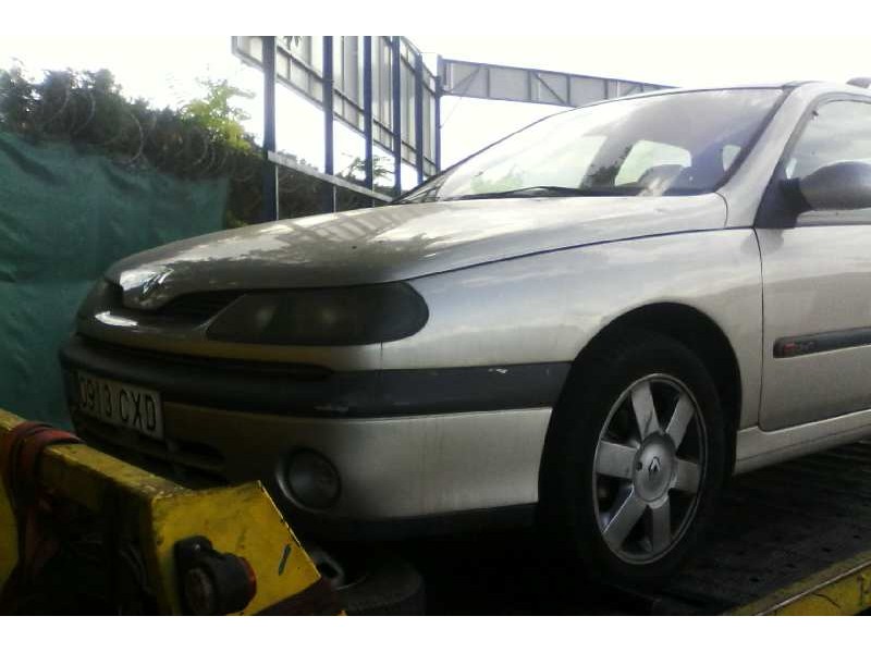 renault laguna grandtour (k56) 1.9 dti diesel cat   |   0.98 - ... | 1998 | 98 cv / 72 kw del año 1998