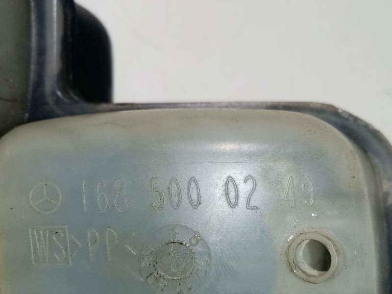 Recambio de deposito expansion para mercedes-benz clase a (w168) 140 (168.031) referencia OEM IAM 1685000249  